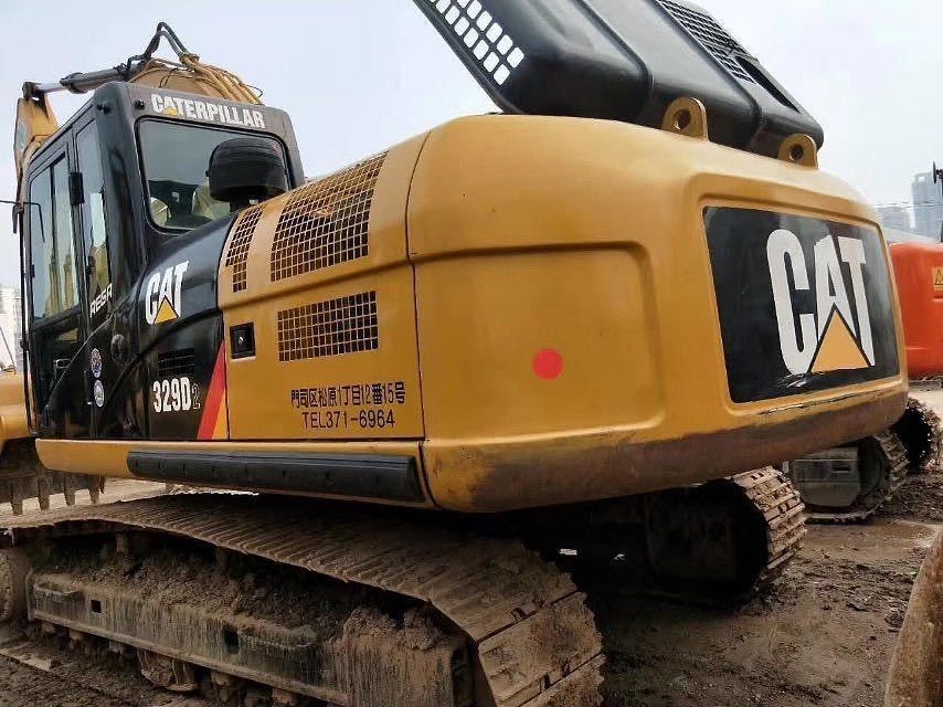 Εκσκαφέας CAT329 θερμή πώληση το 2022,πολύ φθηνή μηχανή χρησιμοποιημένη εκσκαφέας cat 329/δεύτερο χέρι cat 329