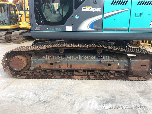 Kobelco SK200 Πιο πωλούμενη μεταχειρισμένη εξορυκτική Kobelco SK200/Χρησιμοποιούμενη καλής ποιότητας εξορυκτική Kobelco SK200 προς πώληση