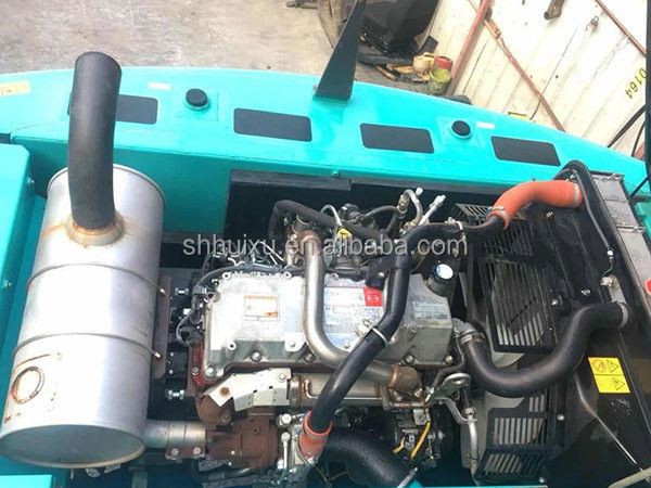 Kobelco SK200 Πιο πωλούμενη μεταχειρισμένη εξορυκτική Kobelco SK200/Χρησιμοποιούμενη καλής ποιότητας εξορυκτική Kobelco SK200 προς πώληση