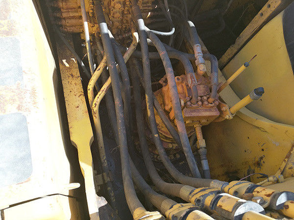 Χρησιμοποιημένη εκσκαφέας Komatsu PC 200-8/ Αρχική εκσκαφέας Komatsu PC 200, φθηνή Komatsu PC200