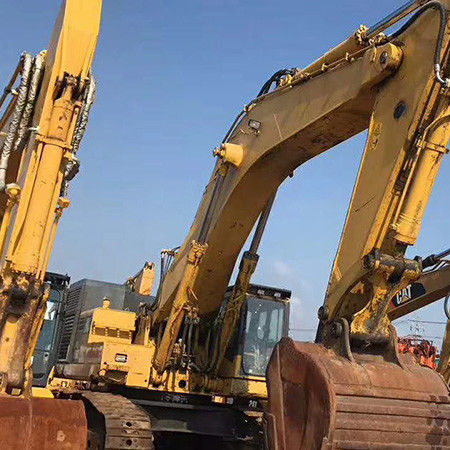 εκσκαφέας χρησιμοποιείται komatsu PC850 εκσκαφέας αλλαγή πέτρας βραχίονα θρυμματισμού σφυρί Komatsu Excavator