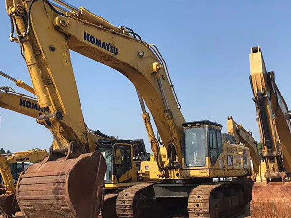 εκσκαφέας χρησιμοποιείται komatsu PC850 εκσκαφέας αλλαγή πέτρας βραχίονα θρυμματισμού σφυρί Komatsu Excavator