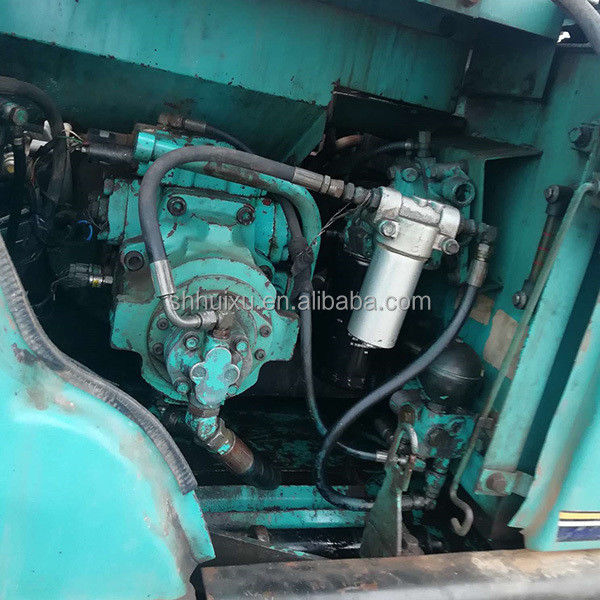 Κομπέλκο SK200 Καλή ποιότητα μεταχειρισμένη εξορυκτική Kobelco SK200-5 μεταχειρισμένη εξορυκτική για πώληση