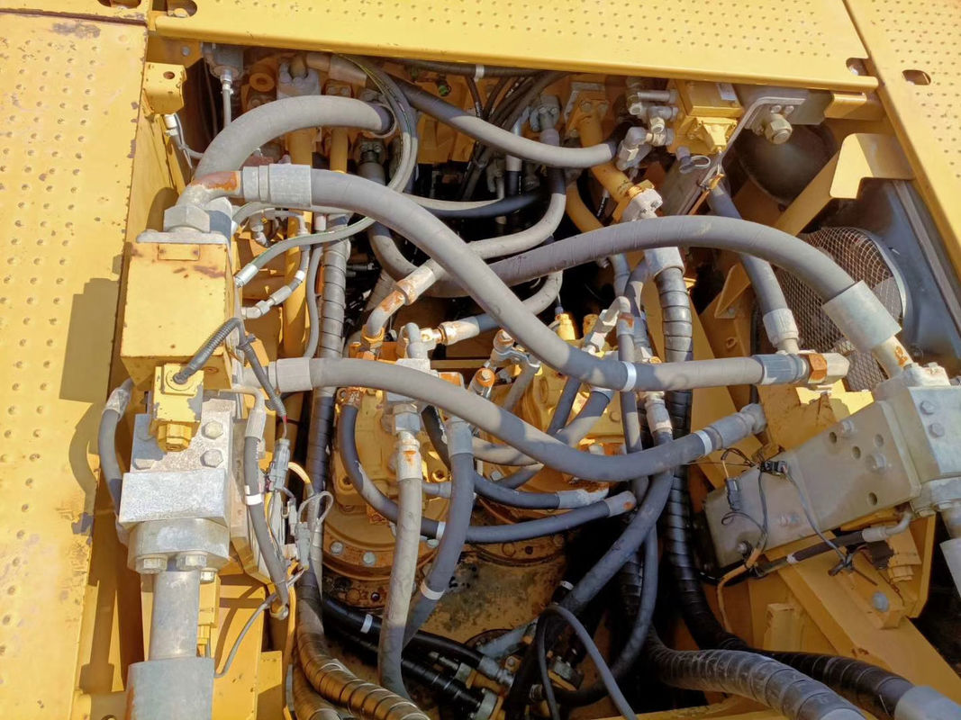 Χρησιμοποιούμενο Excavator Crawler καλή λειτουργία excavator γάτα τιμή μηχανήματαΙαπωνική χρησιμοποιούμενη cat345,Χρησιμοποιούμενη Ιαπωνική μάρκα CAT345