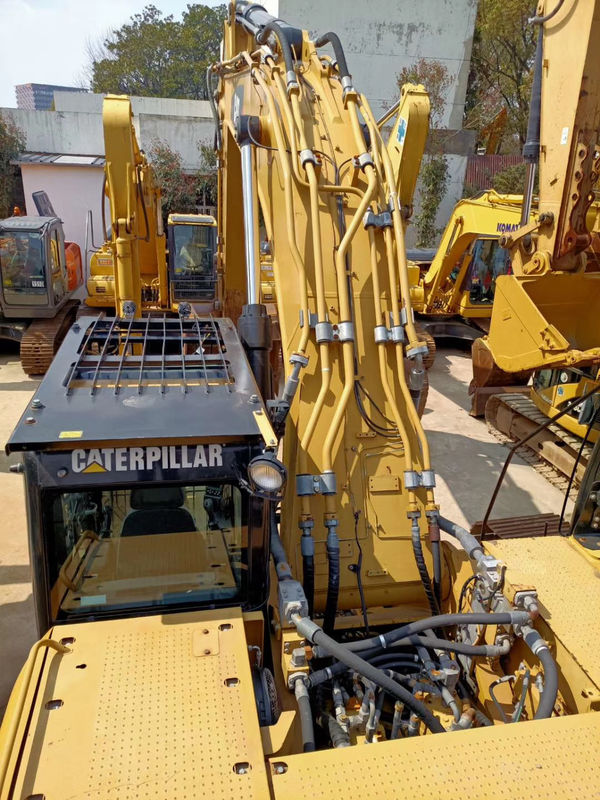 Χρησιμοποιούμενο Excavator Crawler καλή λειτουργία excavator γάτα τιμή μηχανήματαΙαπωνική χρησιμοποιούμενη cat345,Χρησιμοποιούμενη Ιαπωνική μάρκα CAT345