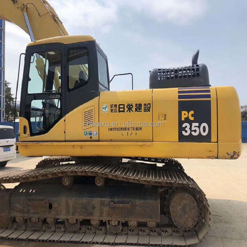 Κομάτσου Εποχιαίο εξορυκτικό KOMATSU350-7 σε καλή κατάσταση /χρησιμοποιούμενο κομάτσου pc350-7 εξορυκτικό σπασίκλας Κομάτσου εξορυκτικό