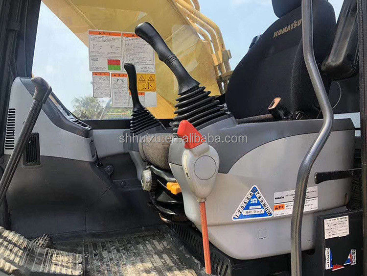 Κομάτσου Εποχιαίο εξορυκτικό KOMATSU350-7 σε καλή κατάσταση /χρησιμοποιούμενο κομάτσου pc350-7 εξορυκτικό σπασίκλας Κομάτσου εξορυκτικό