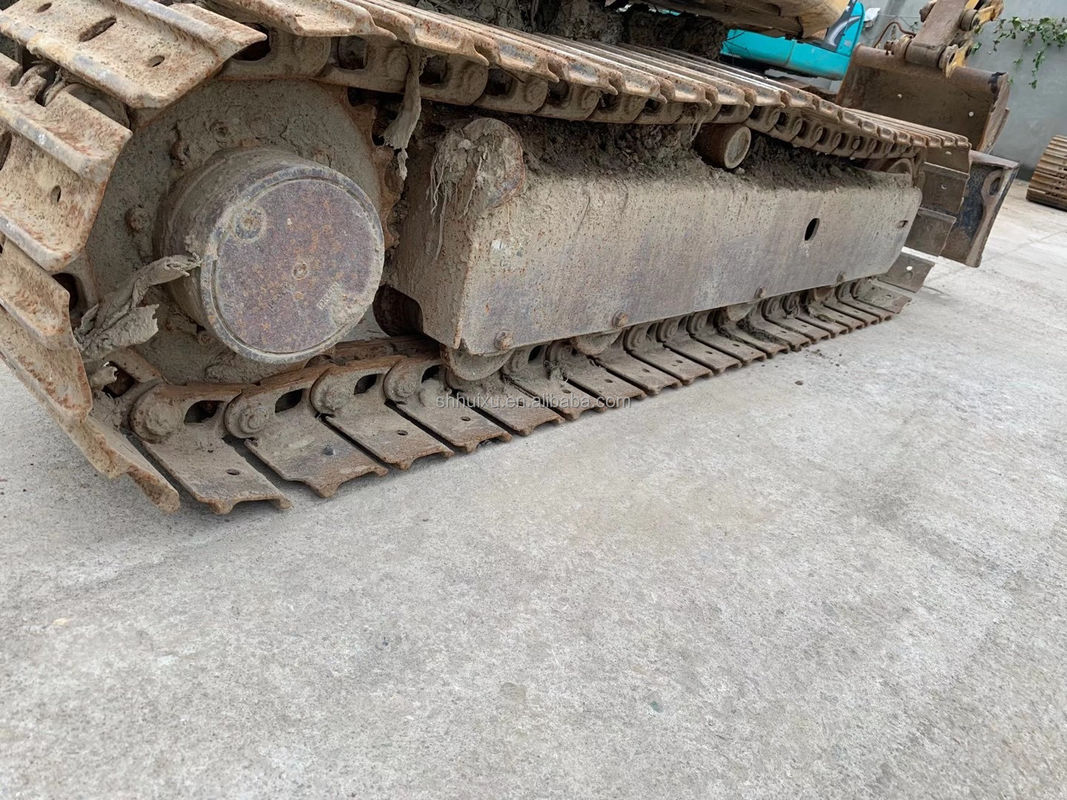 Χρησιμοποιούμενη υδραυλική ανασκαφή Kobelco35SR, μίνι μεταχειρισμένη εκσκαφή υψηλής ποιότητας KOBELCO35SR φθηνή τιμή