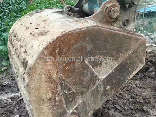 Kobelco SK200 Χρησιμοποιούμενη καλής ποιότητας σκάφουσα μεταχειρισμένη σκάφουσα Kobelco SK200-6
