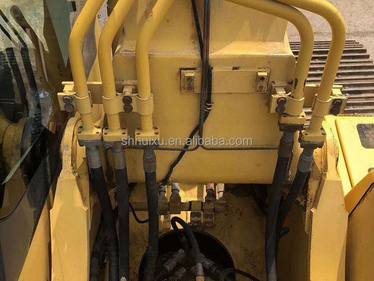 Κομάτσου Εποχιαίο εξορυκτικό KOMATSU350-7 σε καλή κατάσταση /χρησιμοποιούμενο κομάτσου pc350-7 εξορυκτικό σπασίκλας Κομάτσου εξορυκτικό