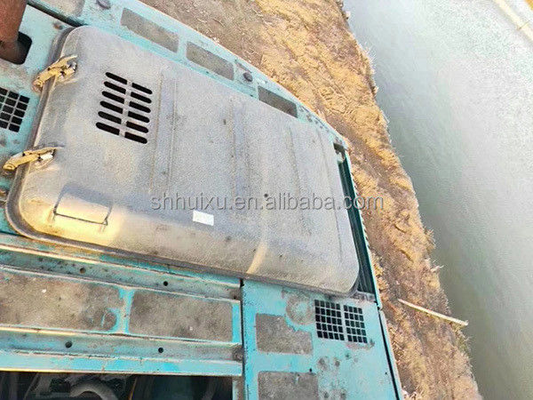 Kobelco SK200 Χρησιμοποιούμενη καλής ποιότητας σκάφουσα μεταχειρισμένη σκάφουσα Kobelco SK200-6