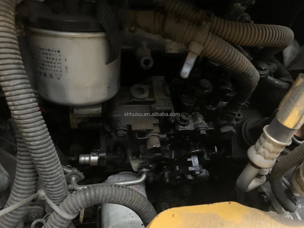 Χρησιμοποιούμενη υδραυλική ανασκαφή Kobelco35SR, μίνι μεταχειρισμένη εκσκαφή υψηλής ποιότητας KOBELCO35SR φθηνή τιμή
