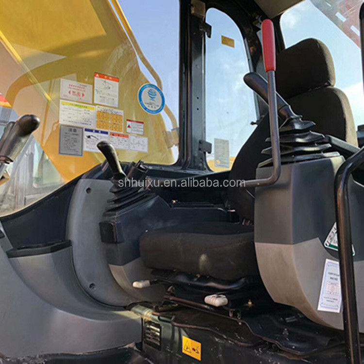 Κομπέλκο SK200 Πιο πωλούμενη καλής ποιότητας μεταχειρισμένη μηχανή σκάψης μεταχειρισμένο σκάφος Kobelco SK210