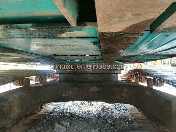 Κομπέλκο SK200 Πιο πωλούμενη μεταχειρισμένη σκάφτρα κομπέλκο SK210-6/Χρησιμοποιημένη καλής ποιότητας σκάφτρα Κομπέλκο SK210-6 προς πώληση