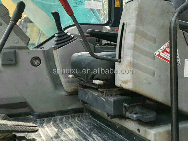 Κομπέλκο SK200 Πιο πωλούμενη μεταχειρισμένη σκάφτρα κομπέλκο SK210-6/Χρησιμοποιημένη καλής ποιότητας σκάφτρα Κομπέλκο SK210-6 προς πώληση