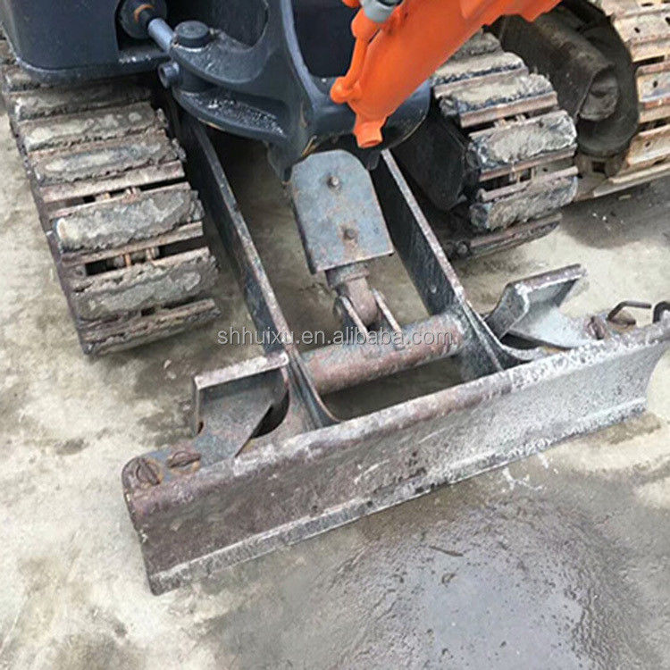 Χίτατσι καυτή πώληση Δεύτερο χέρι Μικρό Crawler Excavator καλή κατάσταση HITACHI 17 χρησιμοποιημένη μίνι σκάφτης