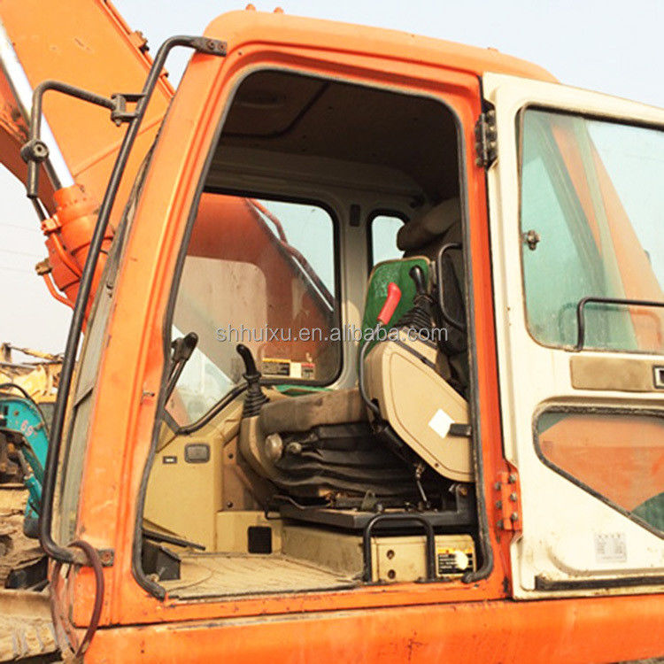 Doosan καυτή πώληση Πιο πωλούμενη μεταχειρισμένη εκσκαφική μηχανή Doosan DH225lc-7/ DOOSAN225-7 καταγωγής Κορέας/Μεταχειρισμένη σκάφουσα