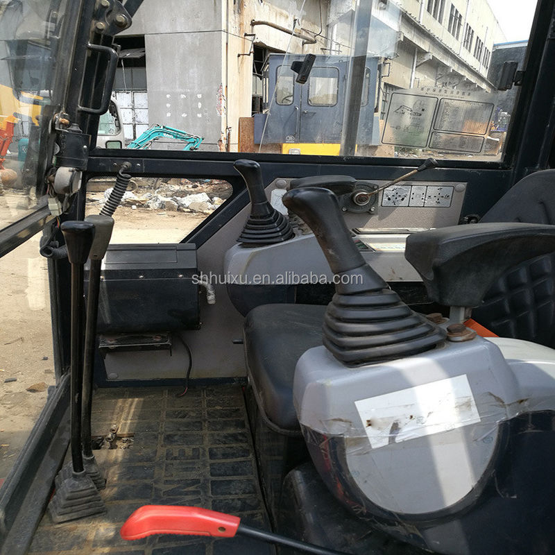 Η Hitachi σε απόθεμα Χρησιμοποιούμενη μίνι σκάφτρα Ιαπωνική HITACHI 20-2 προς πώληση/Δεύτερο χέρι Μικρή σκάφτρα Crawler σε καλή κατάσταση HITACHI 20-2