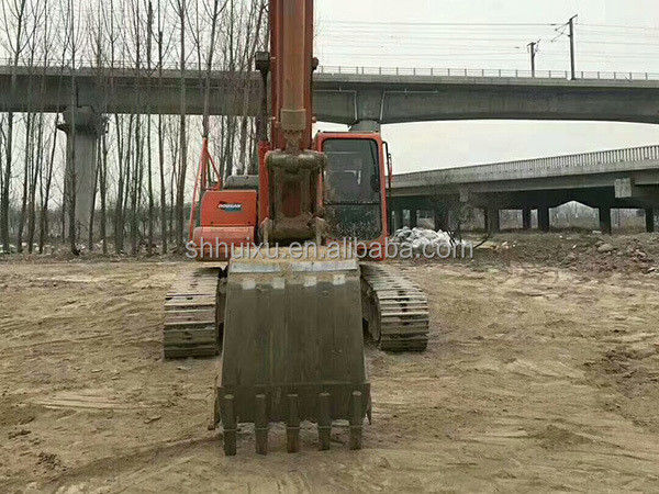 Doosan ζεστή πώληση doosan dh225 εκσκαφέας χρησιμοποιημένη σάπια dh225lc-9/Χρησιμοποιημένη σκάφτρια καλύτερη πώληση καλή τιμή