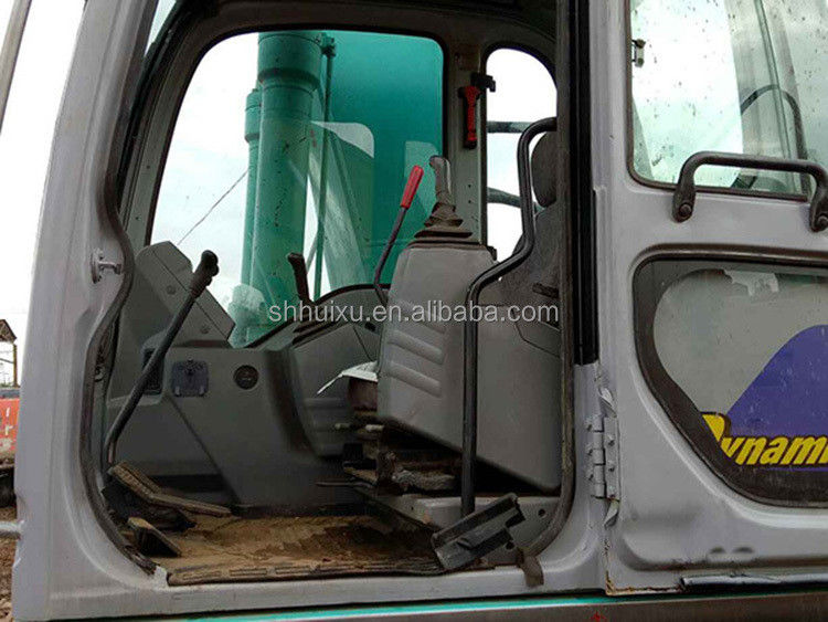Κομπέλκο SK200 Εξαιρετική ποιότητα μεταχειρισμένη σκάφτρα Kobelco SK230-6e/Χρησιμοποιημένη σκάφτρα Kobelco SK230-6e φθηνή τιμή