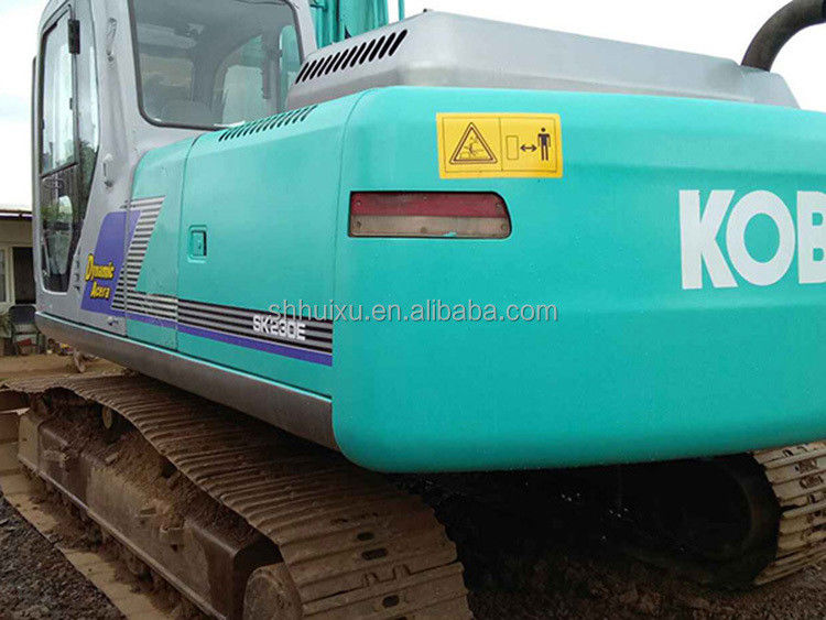Κομπέλκο SK200 Εξαιρετική ποιότητα μεταχειρισμένη σκάφτρα Kobelco SK230-6e/Χρησιμοποιημένη σκάφτρα Kobelco SK230-6e φθηνή τιμή