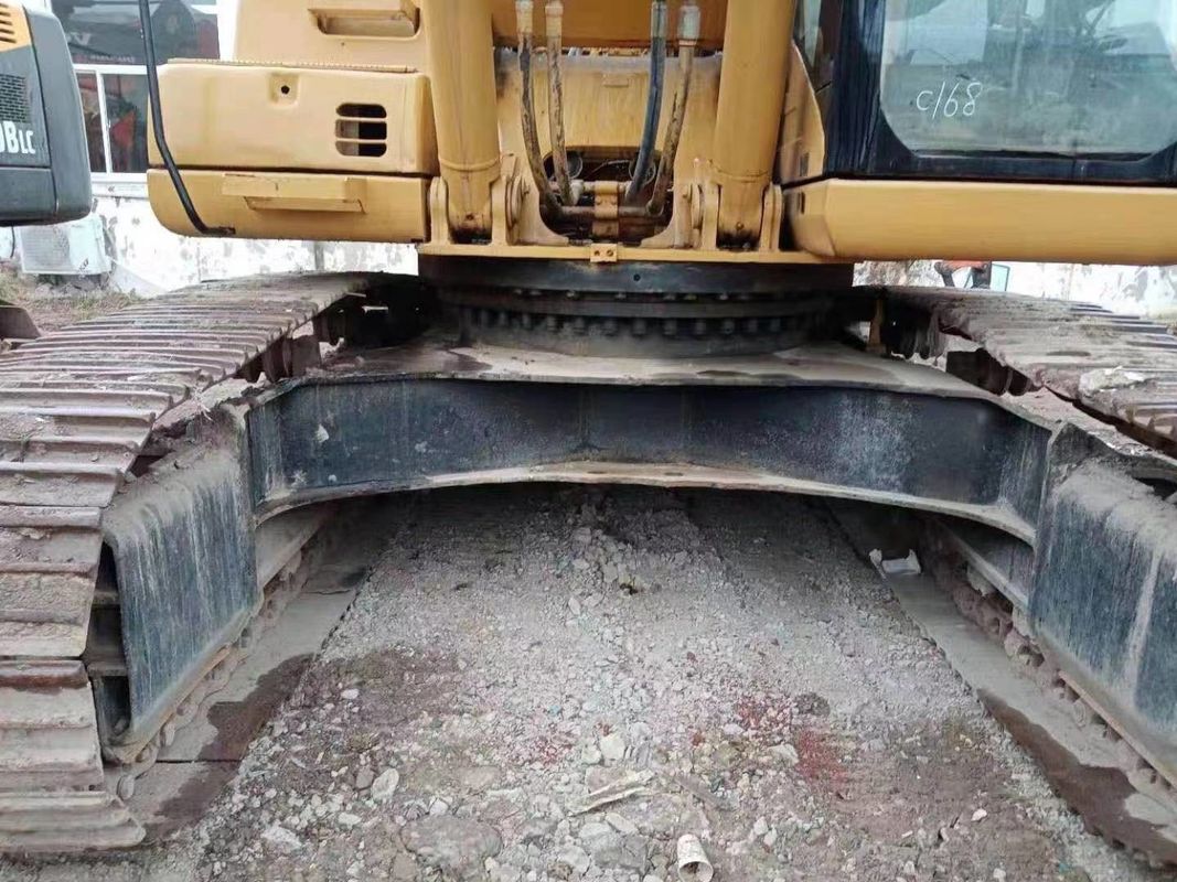 Χρησιμοποιούμενος εκσκαφέας cat 330bl/Δεύτερο χέρι υδραυλικός αναρριχητής εκσκαφέας CAT330C καλή ποιότητα CAT 303 cat 306 εκσκαφέας