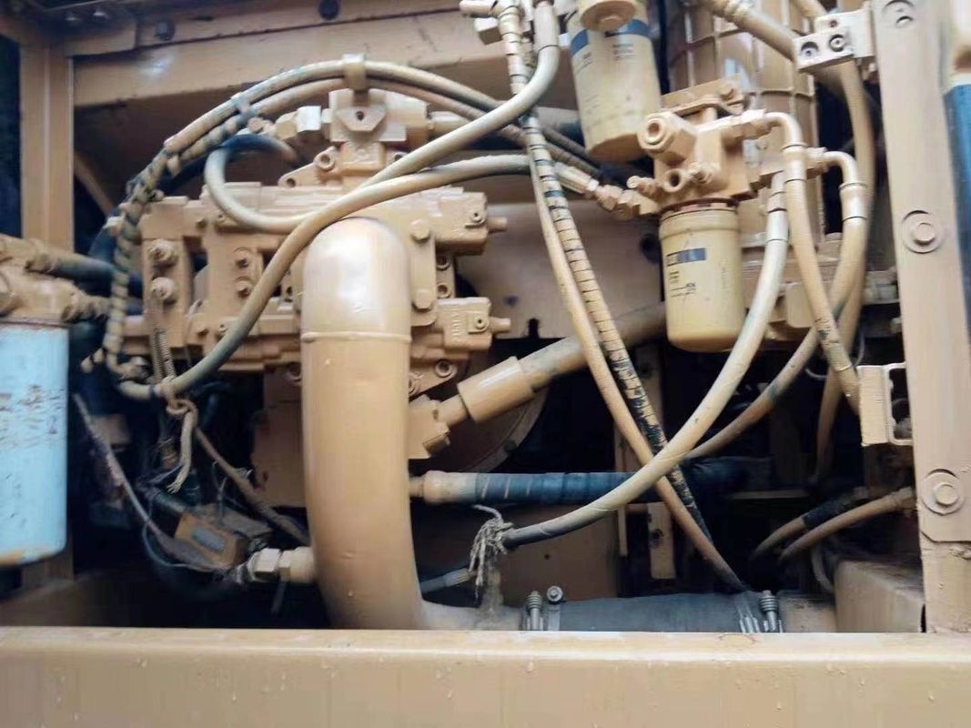 Χρησιμοποιούμενος εκσκαφέας cat 330bl/Δεύτερο χέρι υδραυλικός αναρριχητής εκσκαφέας CAT330C καλή ποιότητα CAT 303 cat 306 εκσκαφέας