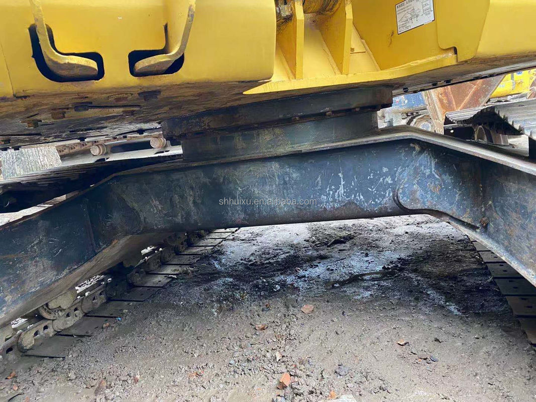 Χρησιμοποιούμενο Komatsu PC78 Εκσκαφέας / μεταχειρισμένο εκσκαφέα komatsu PC78 μίνι σκαρφαλώνα σκαρφαλώνα καλής ποιότητας Komatsu Εκσκαφέας