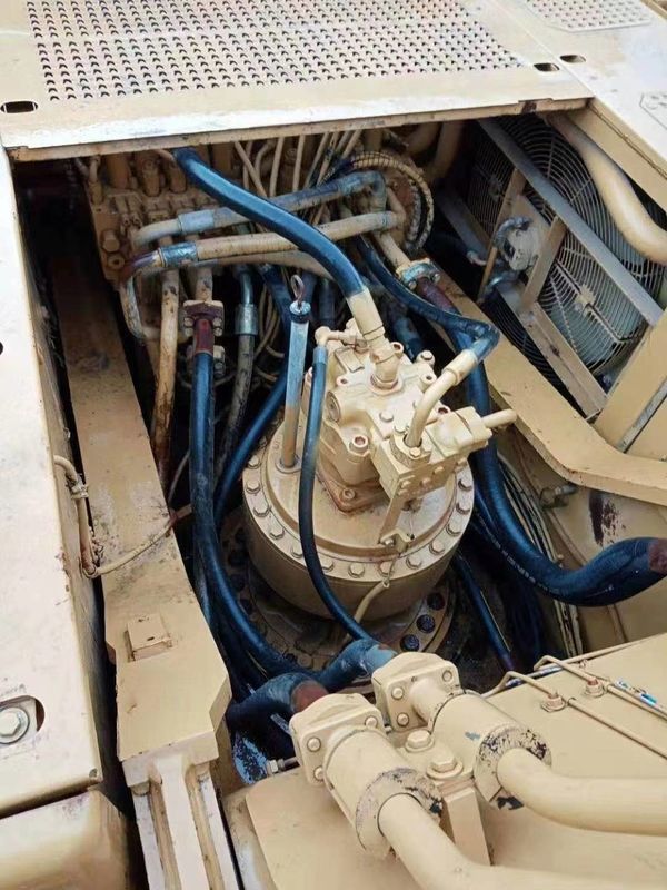 Χρησιμοποιούμενος εκσκαφέας cat 330bl/Δεύτερο χέρι υδραυλικός αναρριχητής εκσκαφέας CAT330C καλή ποιότητα CAT 303 cat 306 εκσκαφέας