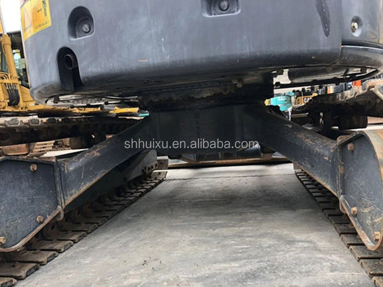Η Hitachi σε αποθέματα Χρησιμοποιημένη μίνι σκάφτρα Ιαπωνική HITACHI 30 προς πώληση/Δεύτερο χέρι Μικρή σκάφτρα Crawler σε καλή κατάσταση HITACHI 30