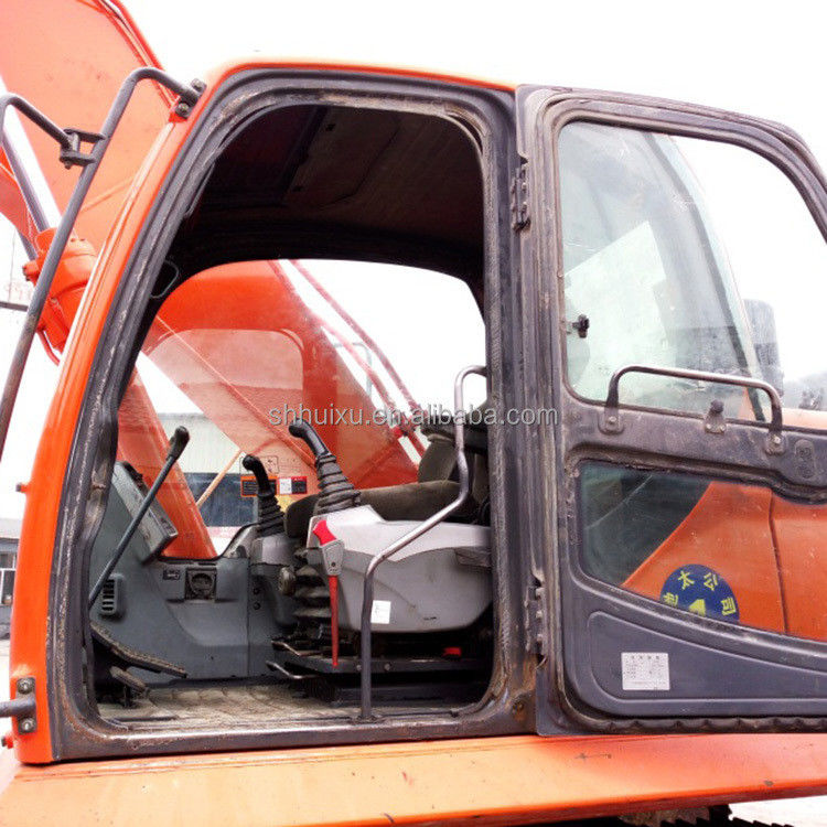 Καυτή πώληση Doosan Εξαιρετική ποιότητα Χρησιμοποιούμενη υδραυλική σκάφτρα DOOSAN DX260 Κορέα προέλευση/Χρησιμοποιούμενη σκάφτρια καλύτερη πώληση καλή τιμή