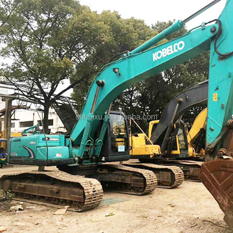 Kobelco SK200 Χρησιμοποιούμενη σκάφτρα Kobelco SK260 εξαιρετικής ποιότητας μεταχειρισμένη σκάφτρα
