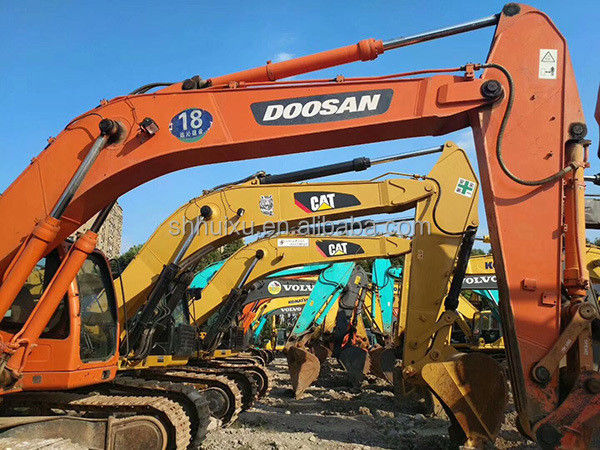 Καυτή πώληση Doosan Εξαιρετική ποιότητα Χρησιμοποιούμενη υδραυλική εκσκαφέας DOOSAN DX370 Κορέα προέλευση/Χρησιμοποιούμενη μηχανή σκάβωσης καλύτερη πώληση καλή τιμή