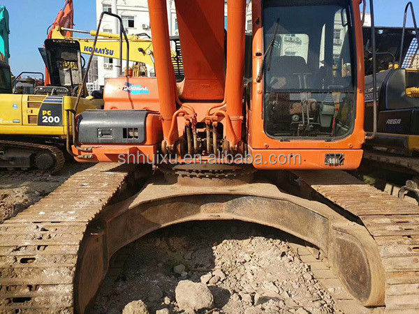 Καυτή πώληση Doosan Εξαιρετική ποιότητα Χρησιμοποιούμενη υδραυλική εκσκαφέας DOOSAN DX370 Κορέα προέλευση/Χρησιμοποιούμενη μηχανή σκάβωσης καλύτερη πώληση καλή τιμή