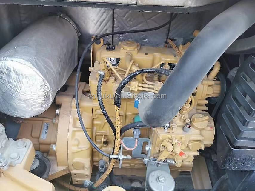 Χρησιμοποιούμενη καλής ποιότητας Mini Excavator χρησιμοποιούμενη CAT303E 3T Χρησιμοποιούμενη μηχανή σκάψης Caterpillar σε απόθεμα