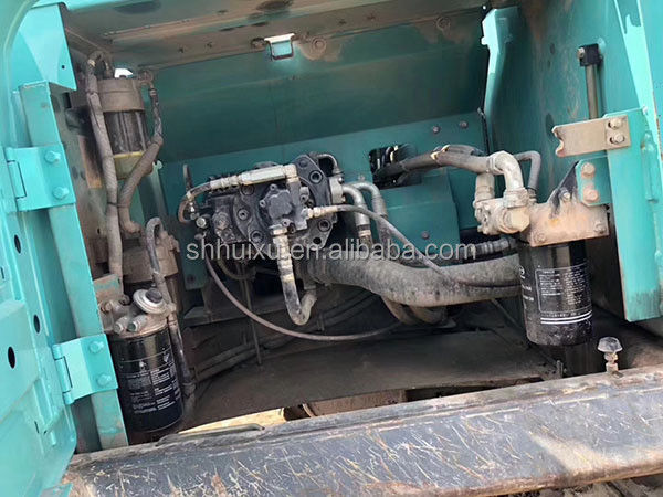 Κομπέλκο SK200 Εξαιρετική ποιότητα μεταχειρισμένο σκάφτη κατσαρόλας χρησιμοποιημένη σκάφτρα Kobelco SK270D φθηνή τιμή
