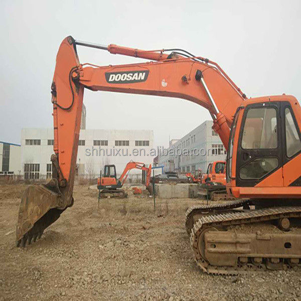 Καυτή πώληση Doosan Πιο πωλούμενη μεταχειρισμένη υδραυλική ανασκαφή DOOSAN DH370 Κορέα προέλευση χρησιμοποιημένη σκάφουσα