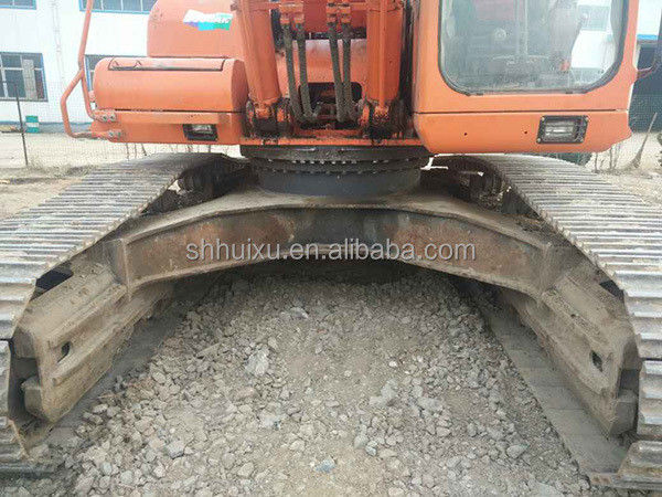Καυτή πώληση Doosan Πιο πωλούμενη μεταχειρισμένη υδραυλική ανασκαφή DOOSAN DH370 Κορέα προέλευση χρησιμοποιημένη σκάφουσα