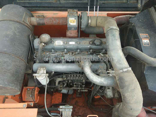Καυτή πώληση Doosan Πιο πωλούμενη μεταχειρισμένη υδραυλική ανασκαφή DOOSAN DH370 Κορέα προέλευση χρησιμοποιημένη σκάφουσα
