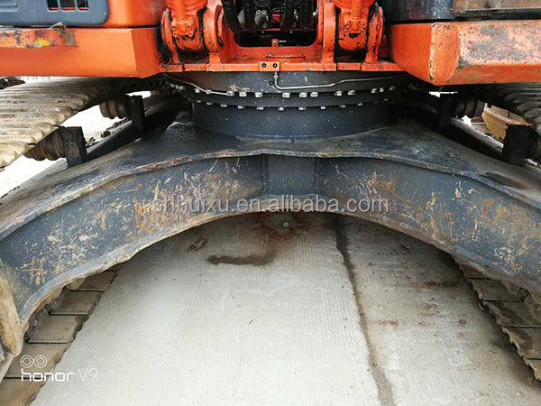 Καυτή πώληση Doosan Πιο πωλούμενη μεταχειρισμένη υδραυλική σκάφτρα DOOSAN DX380 Κορέα προέλευση/Χρησιμοποιούμενη σκάφτρα καλή τιμή
