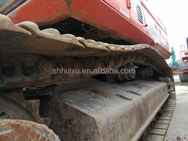 Καυτή πώληση Doosan Πιο πωλούμενη μεταχειρισμένη υδραυλική σκάφτρα DOOSAN DX380 Κορέα προέλευση/Χρησιμοποιούμενη σκάφτρα καλή τιμή