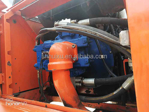 Καυτή πώληση Doosan Πιο πωλούμενη μεταχειρισμένη υδραυλική σκάφτρα DOOSAN DX380 Κορέα προέλευση/Χρησιμοποιούμενη σκάφτρα καλή τιμή