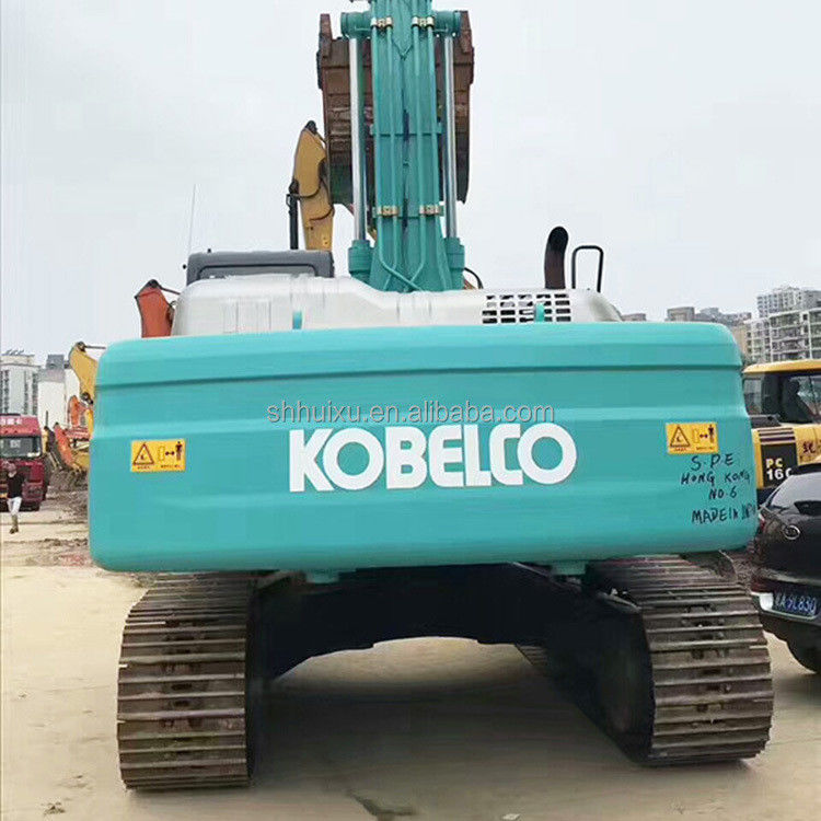 Κομπέλκο SK200 Εξαιρετική ποιότητα μεταχειρισμένο σκάφος κολυμβητή Κομπέλκο SK350 Χρησιμοποιημένη σκάφτρα