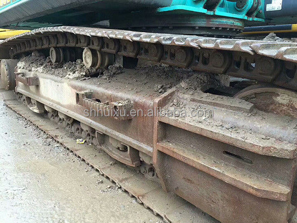 Kobelco SK200 Εξαιρετικής ποιότητας μεταχειρισμένο σκάφος Kobelco SK380/Χρησιμοποιημένη σκάφτρα Kobelco SK380 φθηνή τιμή