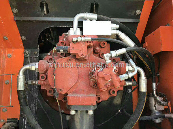 Καυτή πώληση Doosan Υψηλής ποιότητας μεταχειρισμένη υδραυλική σκάφτρα DOOSAN DX420 Κορέα προέλευση χρησιμοποιημένη σκάφτρα καλή τιμή