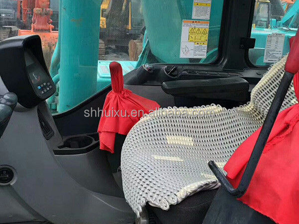 Kobelco SK200 Εξαιρετικής ποιότητας μεταχειρισμένο σκάφος Kobelco SK380/Χρησιμοποιημένη σκάφτρα Kobelco SK380 φθηνή τιμή