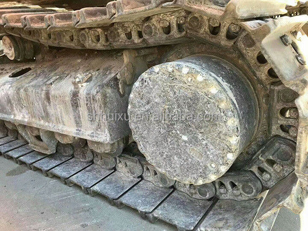 Καυτή πώληση Doosan Υψηλής ποιότητας μεταχειρισμένη υδραυλική σκάφτρα DOOSAN DX420 Κορέα προέλευση χρησιμοποιημένη σκάφτρα καλή τιμή