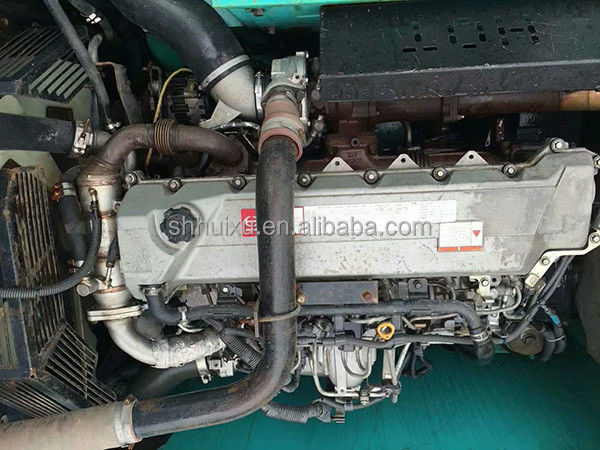 Kobelco SK200 Εξαιρετικής ποιότητας μεταχειρισμένο σκάφος Kobelco SK380/Χρησιμοποιημένη σκάφτρα Kobelco SK380 φθηνή τιμή