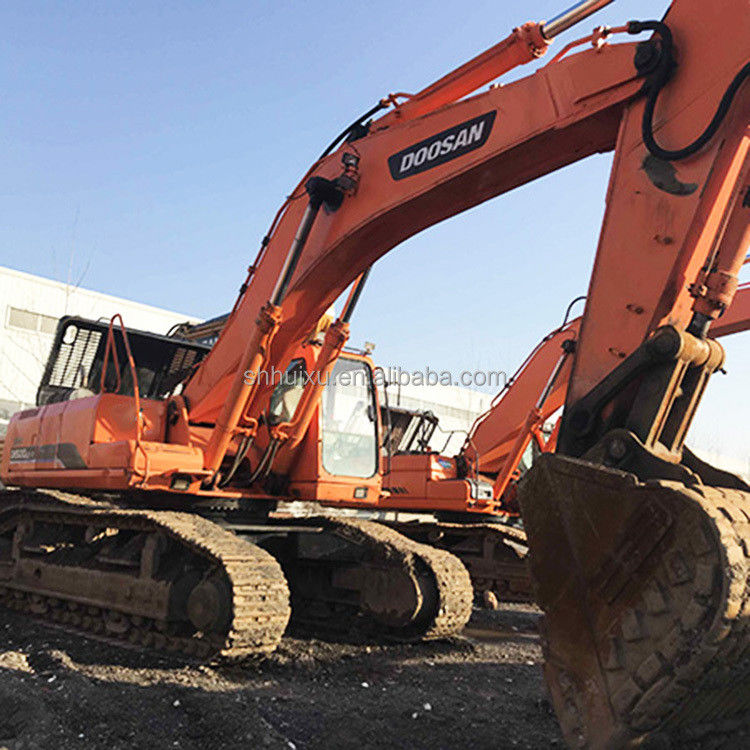 Καυτή πώληση Doosan Εξαιρετική ποιότητα Χρησιμοποιούμενη υδραυλική εκσκαφέας DOOSAN DH500 Κορέα προέλευση/Χρησιμοποιούμενη μηχανή σκάβης καλύτερη πώληση καλή τιμή