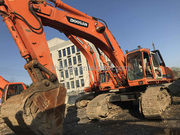 Καυτή πώληση Doosan Εξαιρετική ποιότητα Χρησιμοποιούμενη υδραυλική εκσκαφέας DOOSAN DH500 Κορέα προέλευση/Χρησιμοποιούμενη μηχανή σκάβης καλύτερη πώληση καλή τιμή